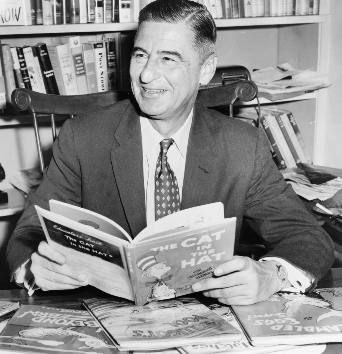 Dr. Seuss’s Literary Canon: How Many Books Did He Write?
